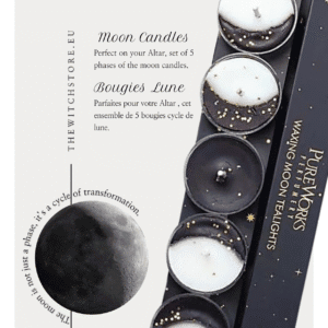 Bougies Lune / Moon Candles - Image 2
