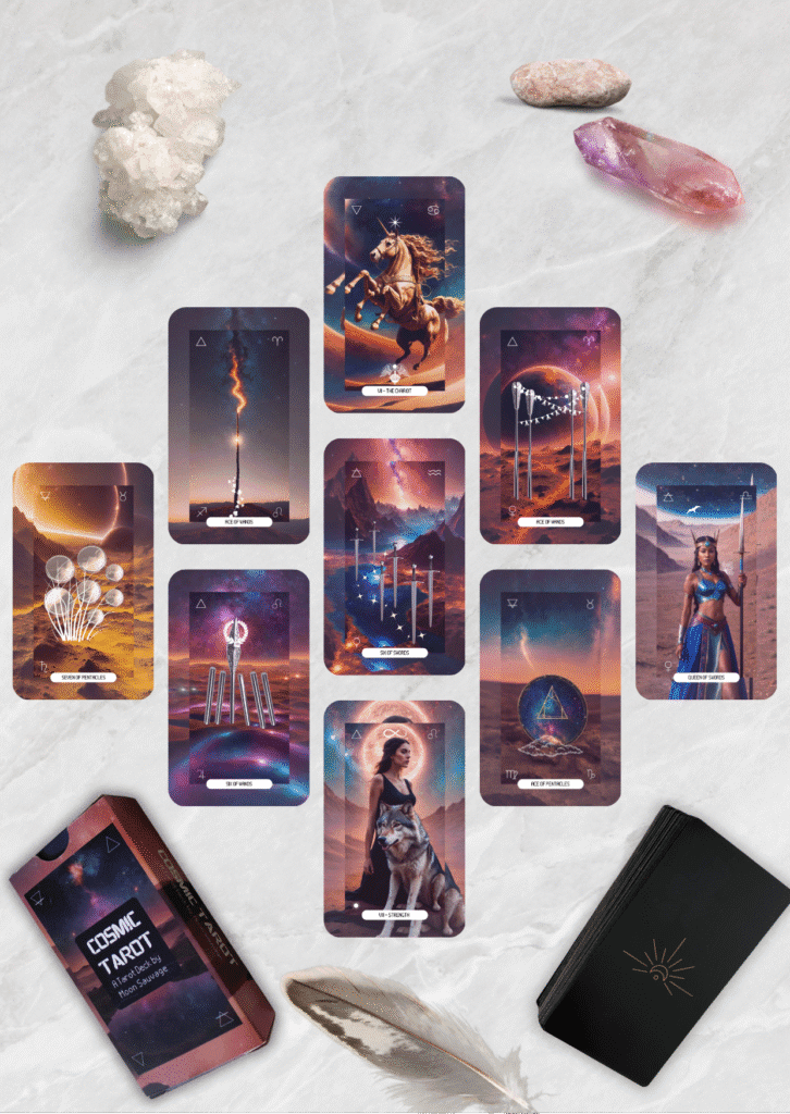 Tarot et Oracles - Card Decks