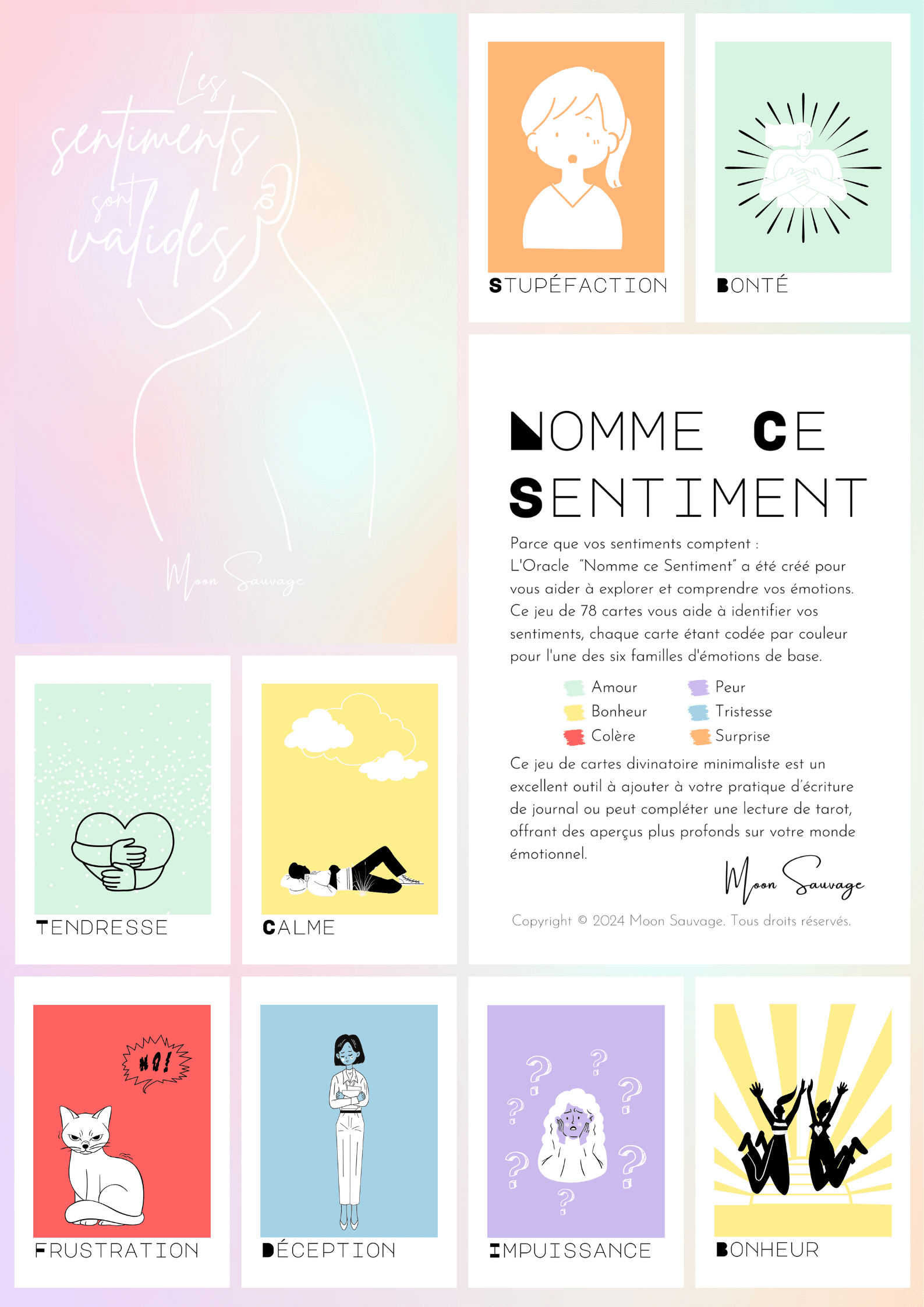 Tarot et Oracles - Card Decks - Image 6