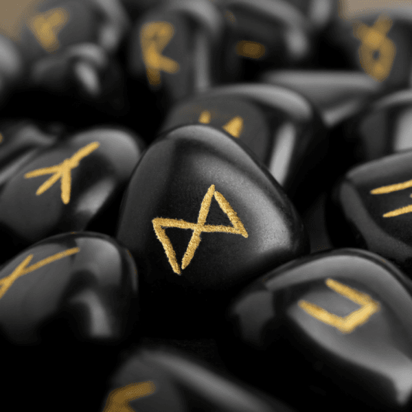 Set Oracle Runes - Rune Oracle Set - The Witch Store