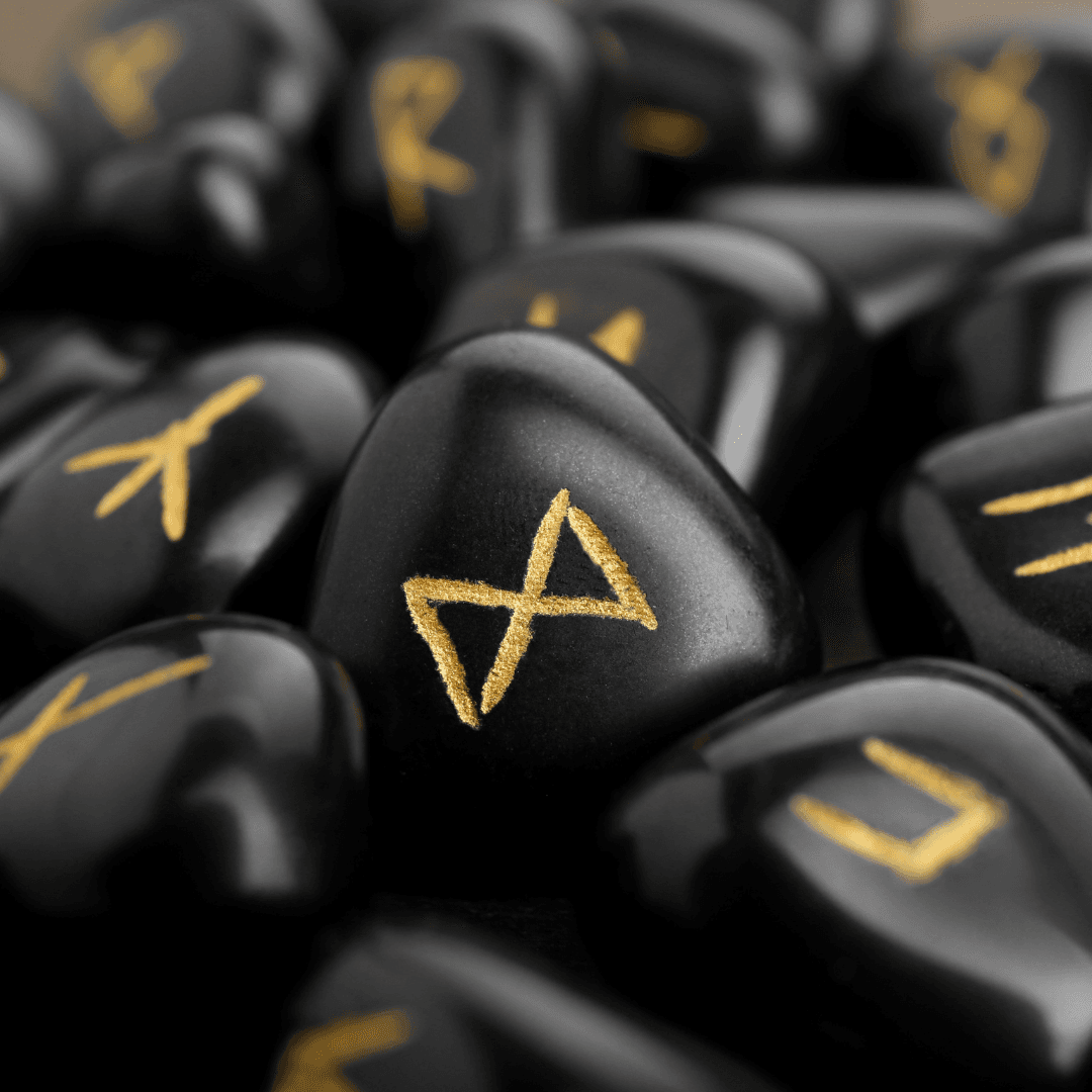 Set Oracle Runes - Rune Oracle Set - The Witch Store