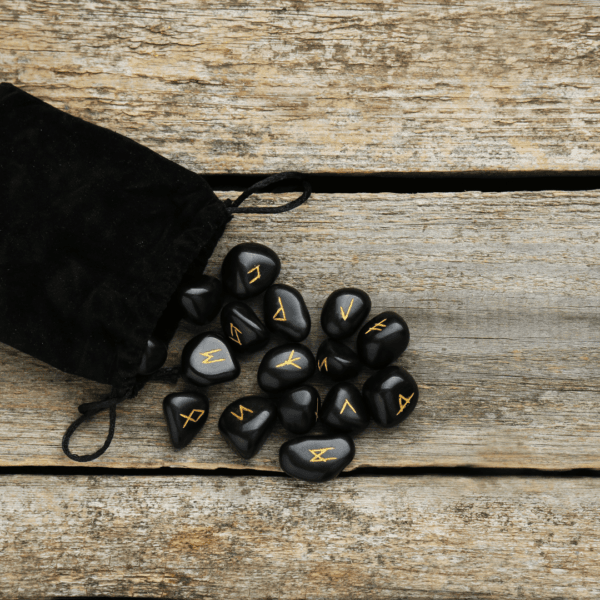 Set Oracle Runes - Rune Oracle Set - The Witch Store