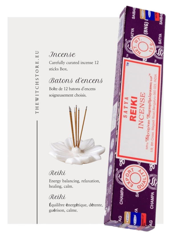 Batons d'encens/Incense - Image 12