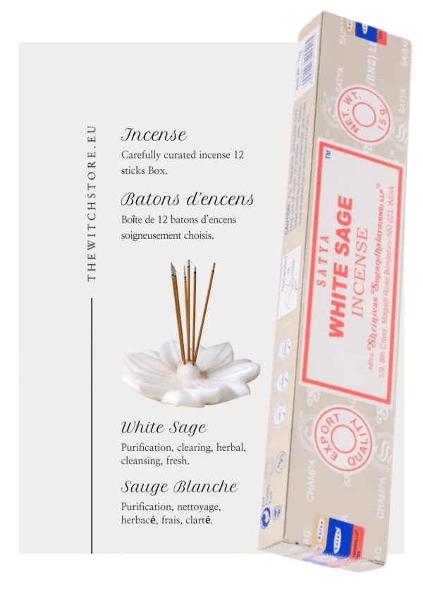 Batons d'encens/Incense - Image 10