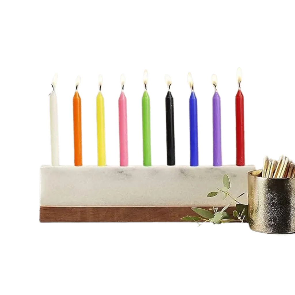 Faites un vœu Bougies – Make a Wish Candles - The Witch Store