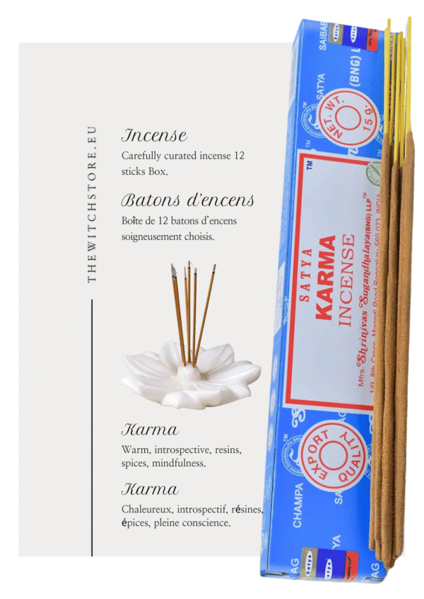 Batons d'encens/Incense - Image 4