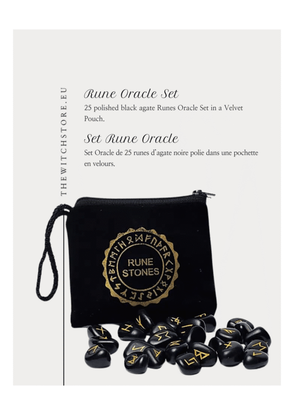 Set Rune Oracle / Rune Oracle Set - Image 3