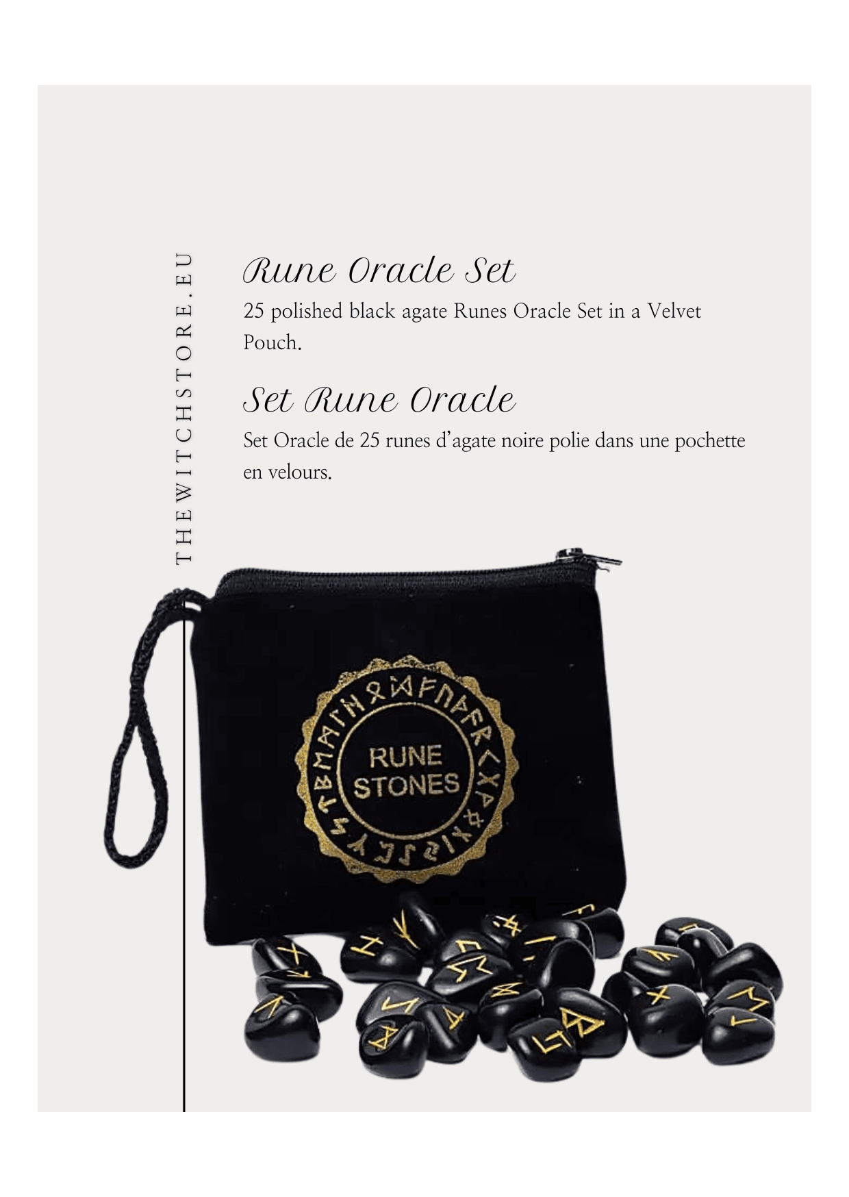 Set Rune Oracle / Rune Oracle Set - Image 3