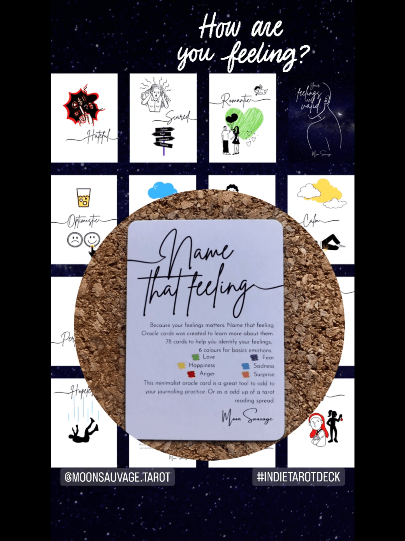 Tarot et Oracles - Card Decks - Image 3