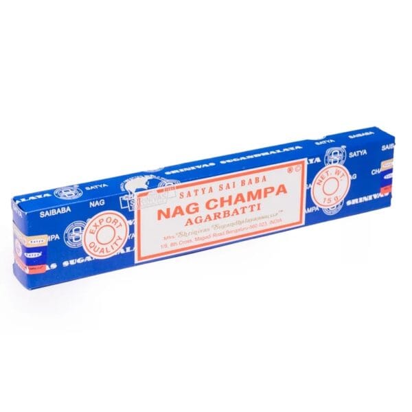 Bâtons d’encens / Incense - Nag Champa - The Witch Store
