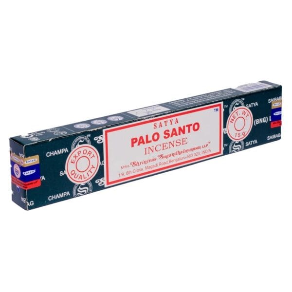 Bâtons d’encens / Incense - Palo Santo - The Witch Store