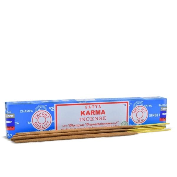 Bâtons d’encens / Incense - Karma - The Witch Store