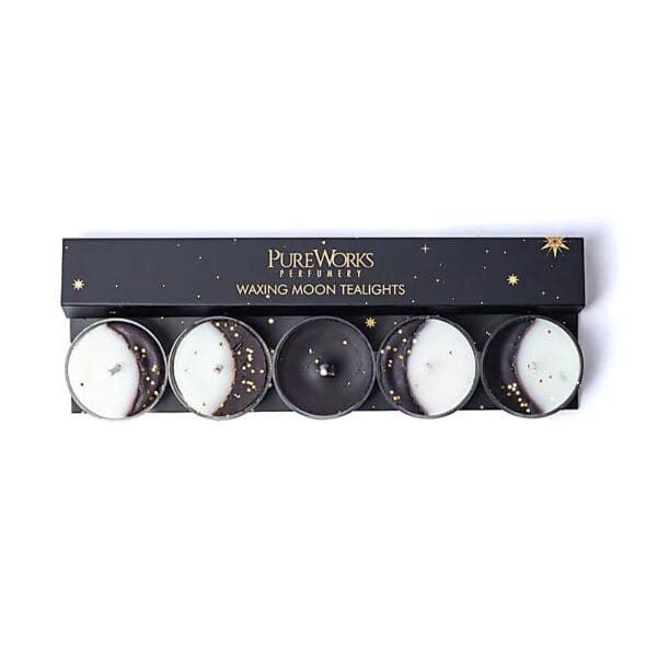 Bougies lune - Moon Candles - The Witch Store