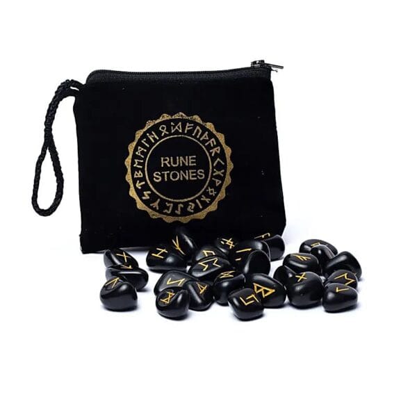Set Oracle Runes - Rune Oracle Set - The Witch Store