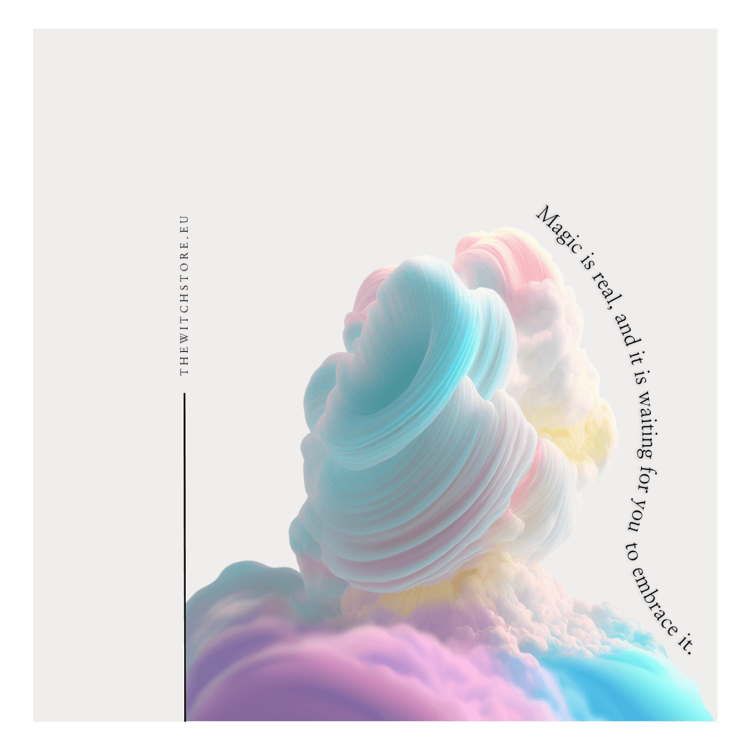 Magic is real, and it’s waiting for you to embrace it.